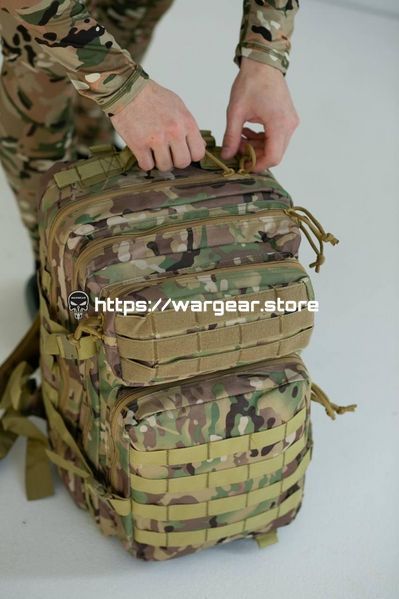 тактичний штурмовий рюкзак 🎒2.0 3129826 фото