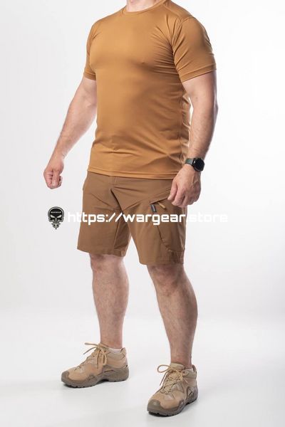 Шорти койот STINGER Military 4347019 фото