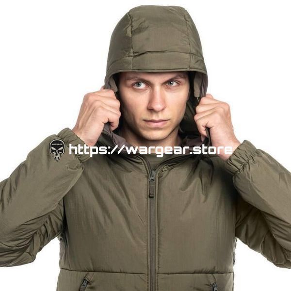 Тактична куртка PRO DELTA COMPAC TACTICAL olive 5091050 фото