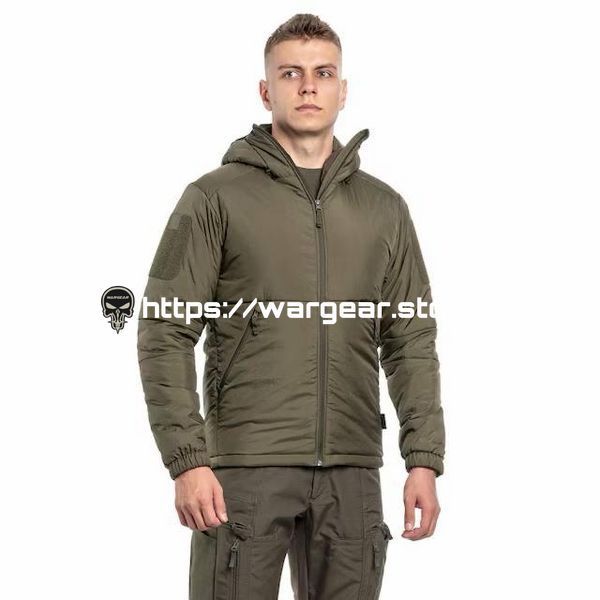 Тактична куртка PRO DELTA COMPAC TACTICAL olive 5091050 фото