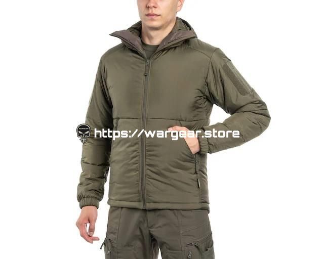 Тактична куртка PRO DELTA COMPAC TACTICAL olive 5091050 фото