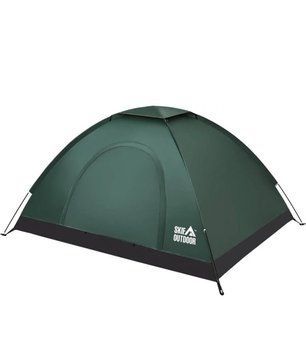 Намет Skif Outdoor Adventure I, 200x150 cm (2-х місцевий) 4237880 фото