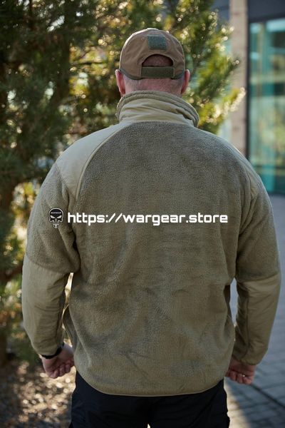 КОФТА ФЛІС PROPPER&reg; GEN III POLARTEC&reg; FLEECE JACKET, TAN (койот) 4434964 фото