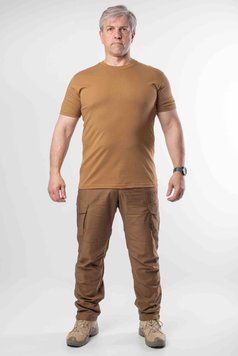 Штани TWILL Balance Military Coyote 4306121 фото