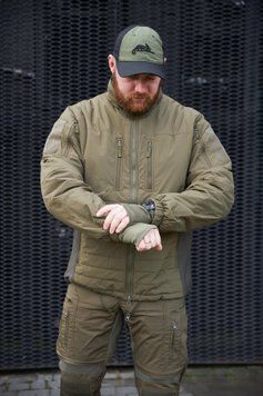 Куртка YINREN Pro Gen 2 Olive 4617932s6 фото