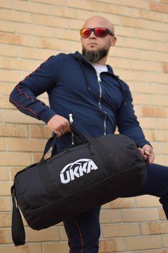 Спортивна сумка з колекції UKKA 3285179 фото