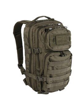 рюкзак олива 20л Рюкзак MIL-TEC 3080192 фото