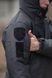 Куртка зимова жіноча Nord Storm Black Police 4047717 фото 9