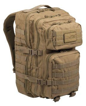 рюкзак койот 20л Рюкзак MIL-TEC 3080190 фото