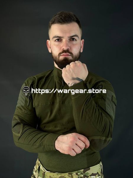 Убакс ESDY олива Довгий Рукав 3052589 фото