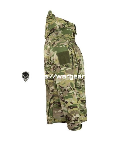 Куртка Shark Skin SoftShell multicam 658061 фото