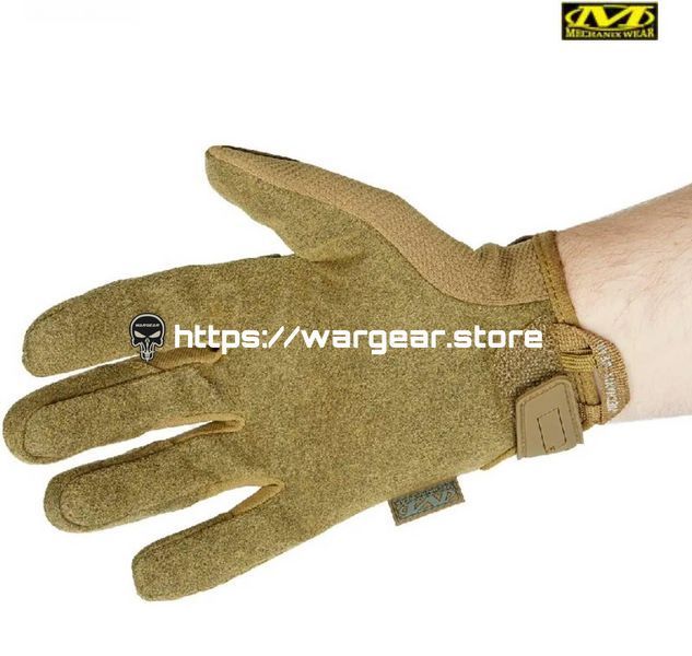 Рукавички Mechanix Original Койот 4121608s2 фото