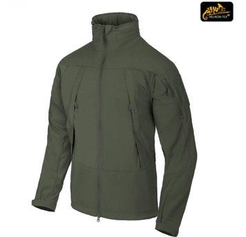 Куртка легка Helikon-Tex Blizzard Taiga Green 4173855 фото