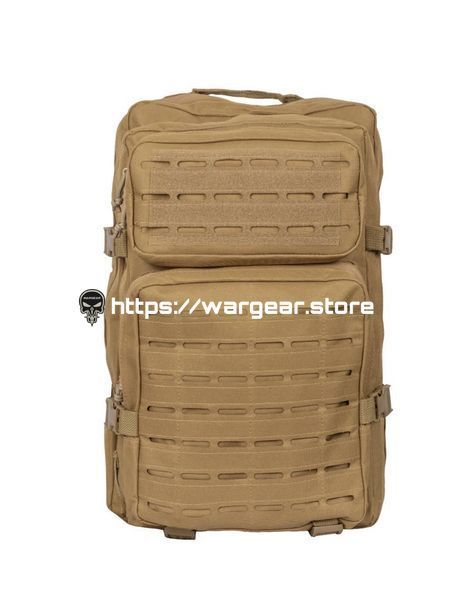 Рюкзак штурмовий MOLLE Laser 45 л. 3278069 фото