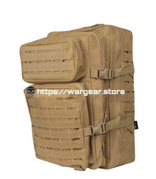 Рюкзак штурмовий MOLLE Laser 45 л. 3278069 фото
