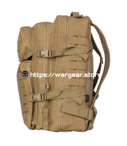 Рюкзак штурмовий MOLLE Laser 45 л. 3278069 фото