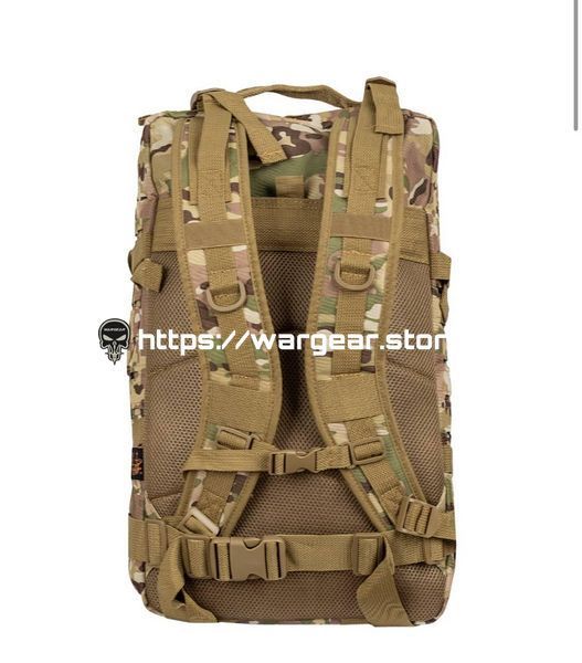 Рюкзак штурмовий MOLLE Laser 45 л. 3278069 фото