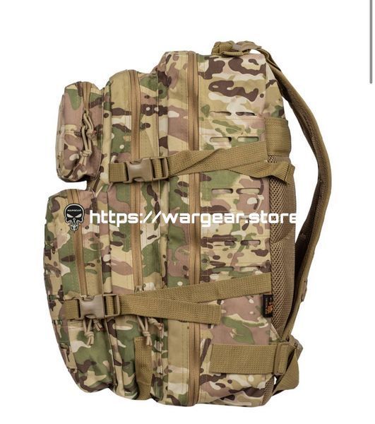 Рюкзак штурмовий MOLLE Laser 45 л. 3278069 фото