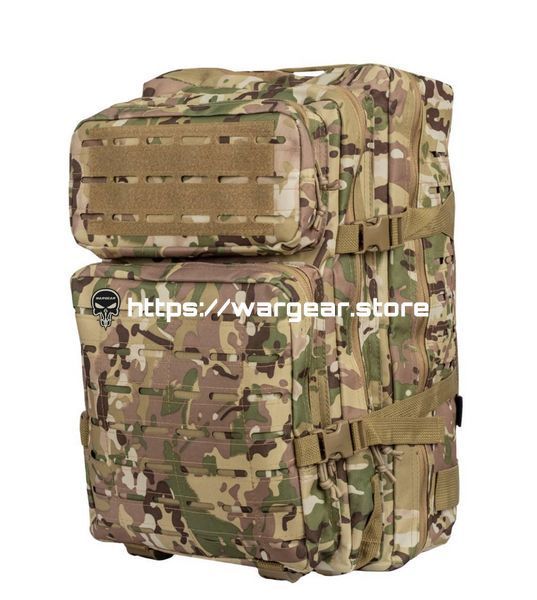 Рюкзак штурмовий MOLLE Laser 45 л. 3278069 фото