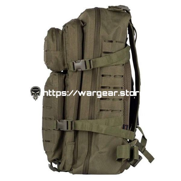 Рюкзак штурмовий MOLLE Laser 45 л. 3278069 фото