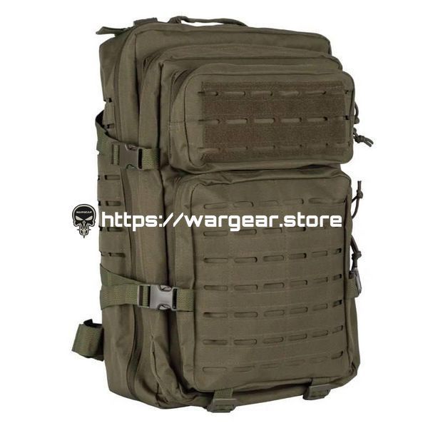 Рюкзак штурмовий MOLLE Laser 45 л. 3278069 фото