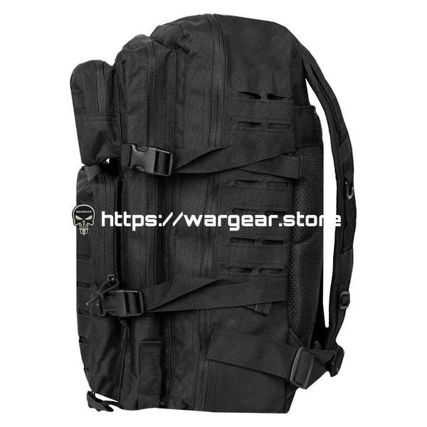 Рюкзак штурмовий MOLLE Laser 45 л. 3278069 фото