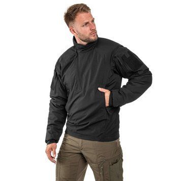 Зимовий анорак YINREN Combat Gen II Black (чорний) 4820573 фото