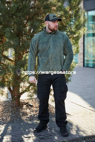 КОФТА ФЛІС PROPPER&reg; GEN III POLARTEC&reg; FLEECE JACKET, Olive (олива) 4434965 фото