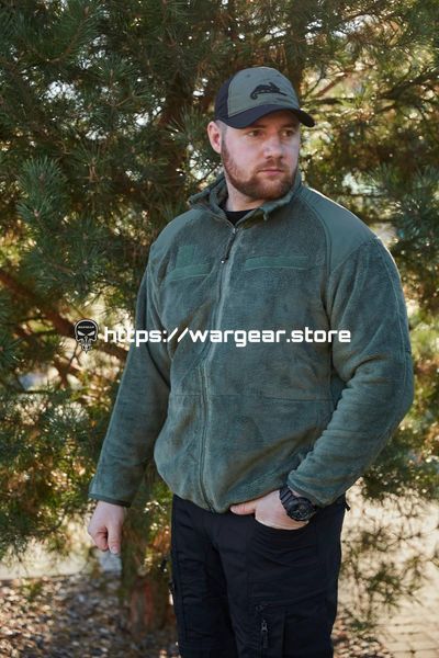 КОФТА ФЛІС PROPPER&reg; GEN III POLARTEC&reg; FLEECE JACKET, Olive (олива) 4434965 фото