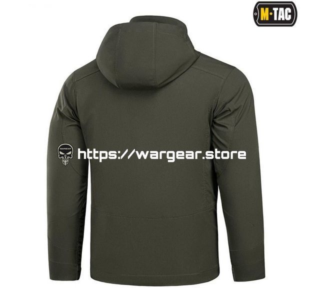 Куртка M-Tac Flash Army Olive 4443382 фото