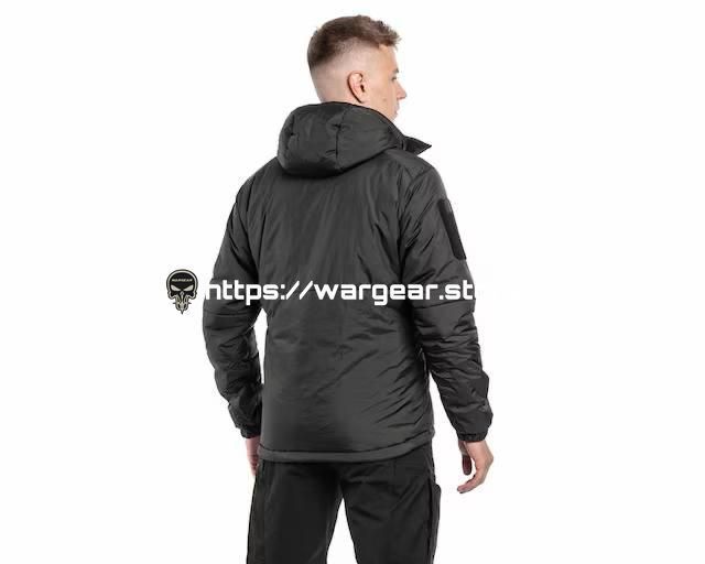 Тактична куртка PRO DELTA COMPAC TACTICAL Black 5091049 фото