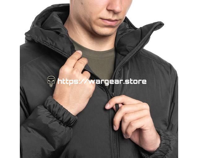 Тактична куртка PRO DELTA COMPAC TACTICAL Black 5091049 фото