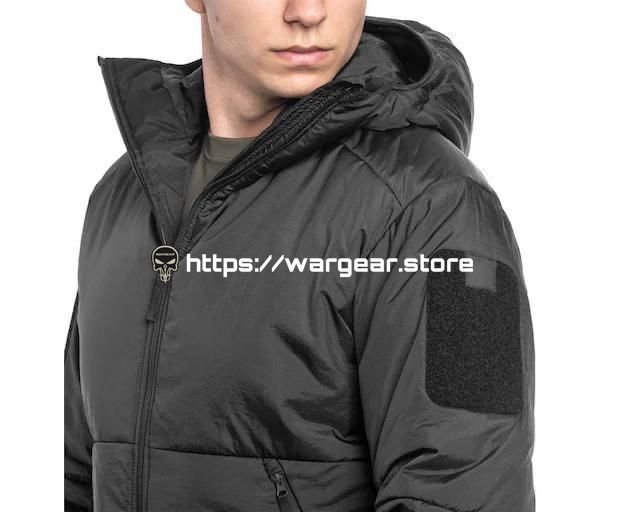 Тактична куртка PRO DELTA COMPAC TACTICAL Black 5091049 фото