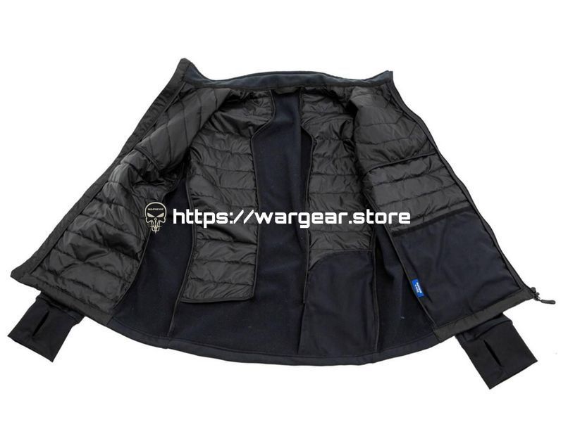 Куртка Карентія Carinthia G-LOFT Ultra Shirt 2.0 Чорний 100% Original Австрія 3961774 фото
