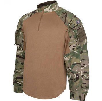 Бойова сорочка Убакс GB Body Combat Shirt Ubac MTP Camo 4142877 фото