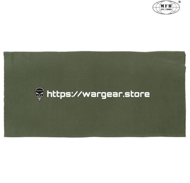 Баф MFH Neck Gaiter Olive 4304208 фото