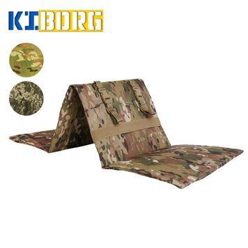 Каремат п'ятиточка чотирьохсекційна Kiborg П-4 Оксфорд 3140045 фото