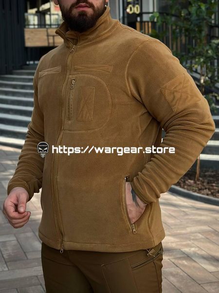 Кофта койот Polartec 340 RMilitary+ 3785937 фото