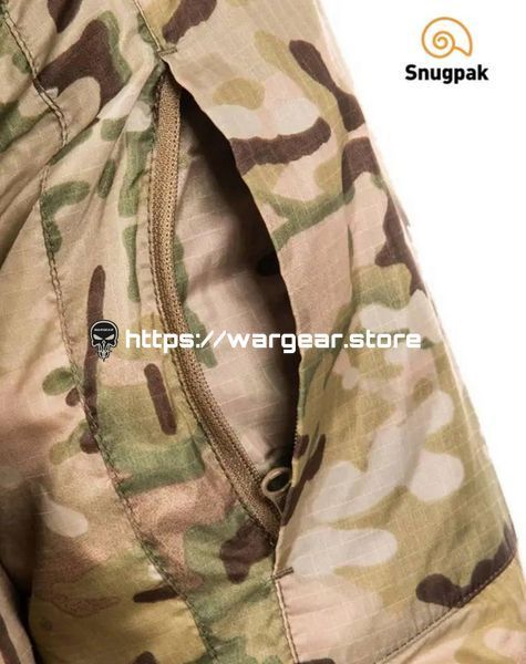 Куртка Snugpak Spearhead Multicam 4452092 фото