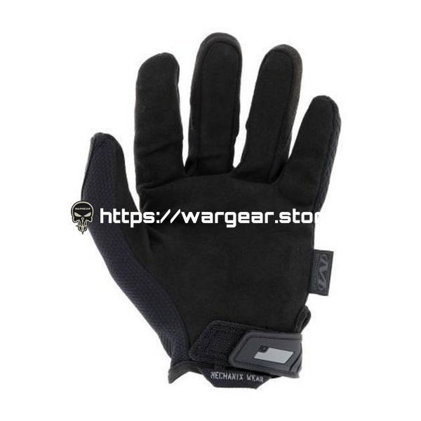 Рукавички Mechanix Original Black 4186343 фото