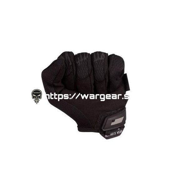 Рукавички Mechanix Original Black 4186343 фото