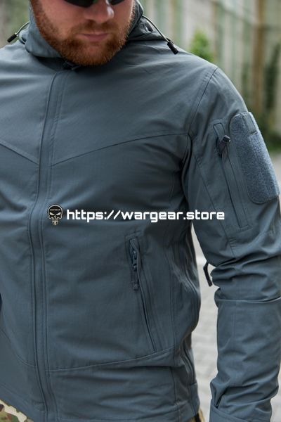 Куртка демісезонна YINREN Delta Eagle Gen 3, Shadow Grey (сірий) 4437155 фото