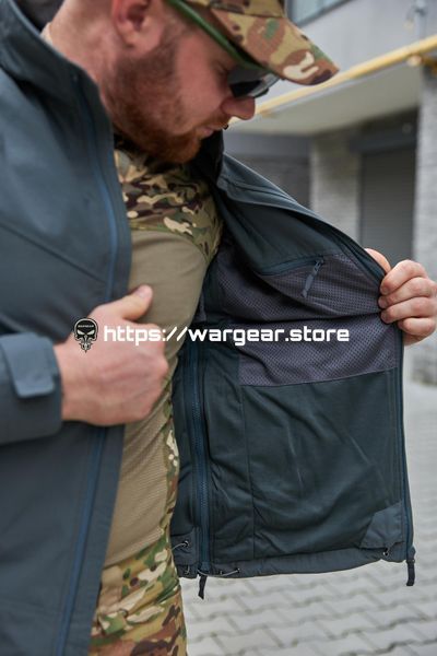 Куртка демісезонна YINREN Delta Eagle Gen 3, Shadow Grey (сірий) 4437155 фото