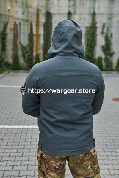 Куртка демісезонна YINREN Delta Eagle Gen 3, Shadow Grey (сірий) 4437155 фото