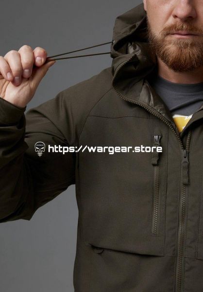 Зимова куртка Helikon-Tex Yukon Winter Jacket Olive 4928225 фото