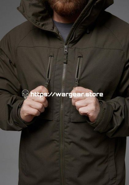 Зимова куртка Helikon-Tex Yukon Winter Jacket Olive 4928225 фото