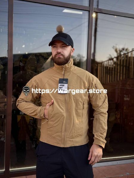 Куртка Yinren Prime Койот Coyote 4791750 фото