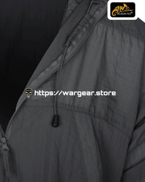 Куртка Helikon Windrunner Windshirt WindPack - Shadow Grey 4140517s3 фото