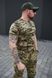 Літня футболка Стрейч котон Military Піксель ЗСУ 4298802 фото 2