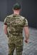 Літня футболка Стрейч котон Military Піксель ЗСУ 4298802 фото 4